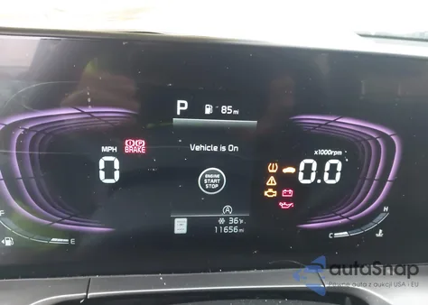 2025 Kia Telluride S z USA, uszkodzony, nr VIN 5XYP6DGC0SG677874